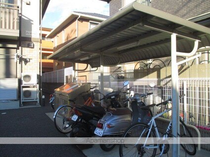 サンモール[1K/22.52m2]の外観2