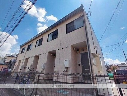 メインシティガーデン　ブライト[2DK/49.68m2]の外観3