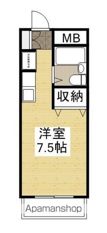 幸レジデンスの間取り写真