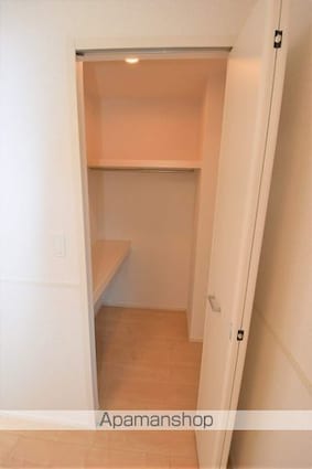 クレールⅣ　Ｄ[2K/46.34m2]の収納