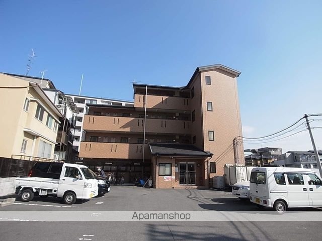 ホワイトハイム北荒見の外観写真