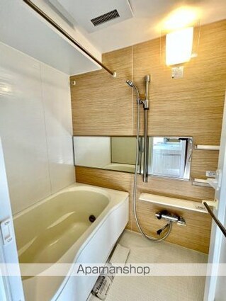 スカイコート上野稲荷町[1LDK/40.43m2]のバス