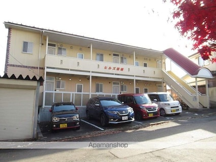 ヒルズ茶畑[1LDK/48.96m2]の外観2