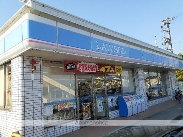 ライジングサンBの周辺写真
