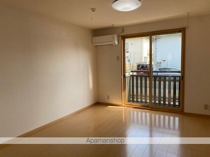 エザンスＴＨ[1R/30.03m2]のリビング・居間