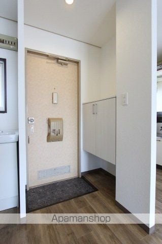 メゾンドアキの内装写真