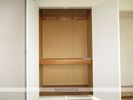 セピアコート東五所[1R/20.03m2]の収納