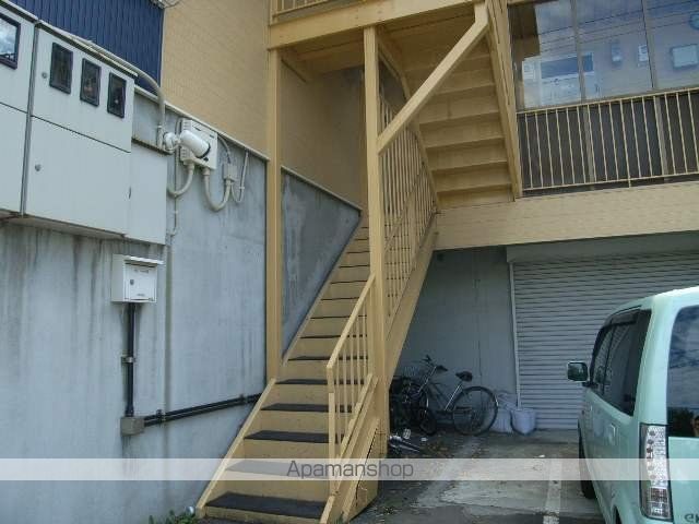 北山荘の玄関写真