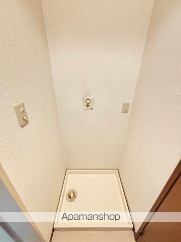 【立川市富士見町のアパートの写真】