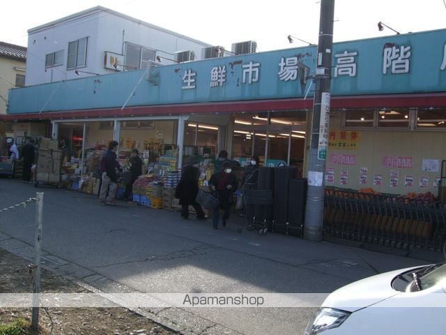ウィスタリアの周辺写真
