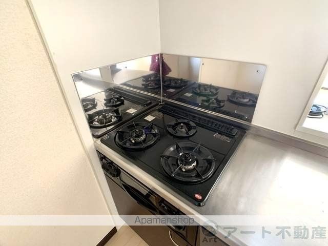 レオネクストラルーチェの内装写真