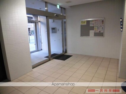 Ｋａｓａ　Ａｍｕ（カーサアミュー）[1LDK/59.29m2]のエントランス2