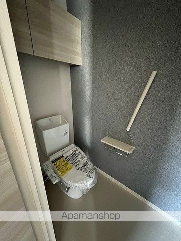 アンソレイユ A棟の内装写真