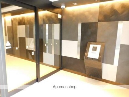 プレサンス今池駅前フェルディノ[1K/24.51m2]のロビー