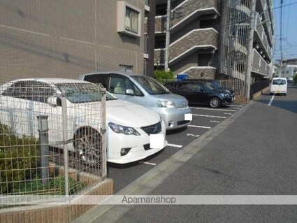 東京都日野市大字日野[1K/25.08m2]の駐車場