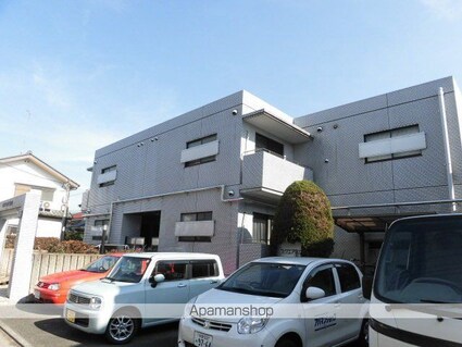 スクエア国立[1DK/27.3m2]の共用部2