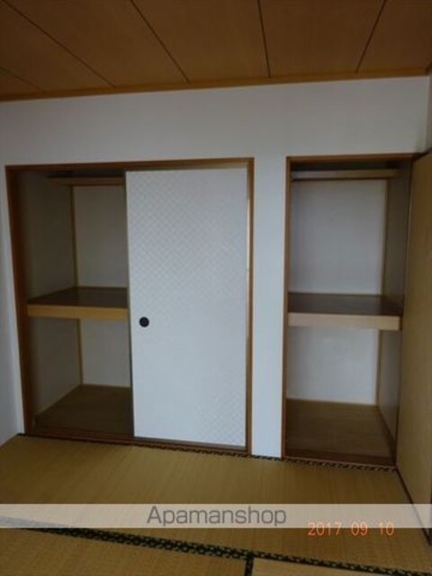 和歌山県和歌山市園部[3DK/48.7m2]の収納