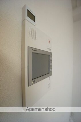 ディアレイシャス名古屋中村公園[1K/26.61m2]のセキュリティ