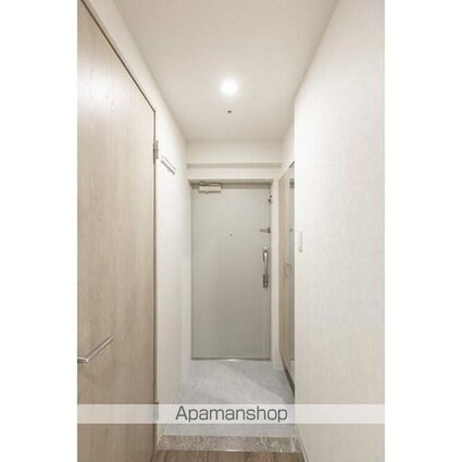 東京都荒川区荒川６丁目[2LDK/50.23m2]の玄関