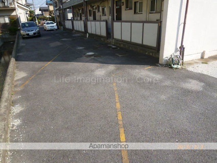 ビエノス岡[1DK/30m2]の共用部3