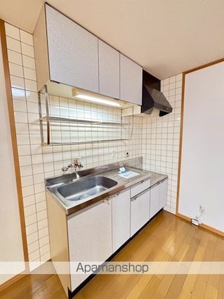 サンレモ[2DK/52.16m2]のキッチン