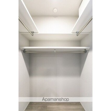 東京ポートシティ竹芝レジデンスタワー[1R/36m2]の収納