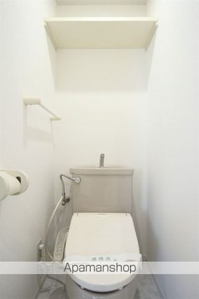 ラ・ヴェール泉[1K/25.37m2]のトイレ