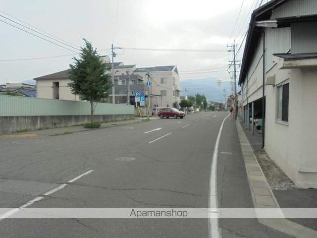 城北ハイツの周辺写真