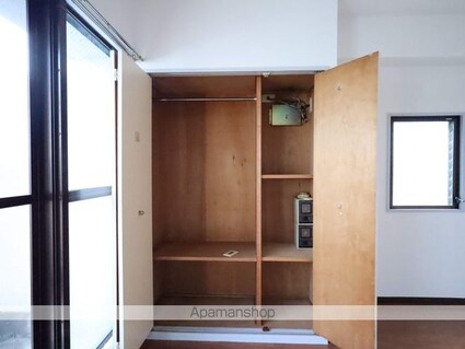 エスト葵南マンション[1K/25m2]の収納