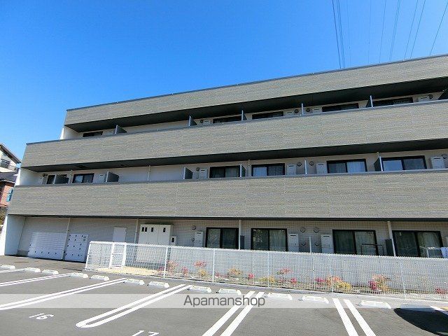 LOC’S YOKODAIの外観写真