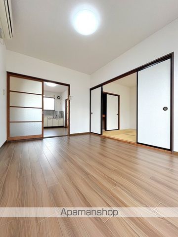 アンビックス11の内装写真