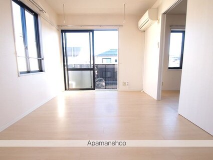 ＤＩＡＳ　ＯＡＮＡ　Ｄ棟[2K/42.6m2]のリビング・居間