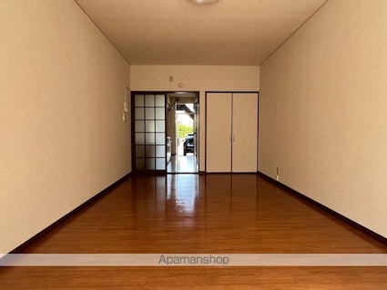 カーサ富士見Ａ[1K/22.35m2]のリビング・居間2