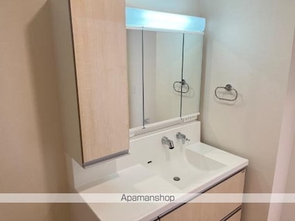 ガレリアン[2LDK/56.18m2]の洗面所