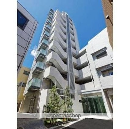 ＧＲＡＮＰＡＳＥＯ新宿余丁町[1K/29.16m2]の外観1