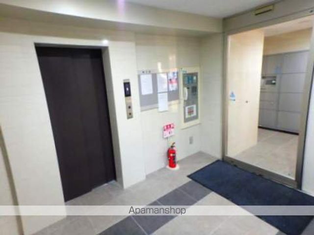 S−FORT鹿児島駅前ベイサイドの玄関写真