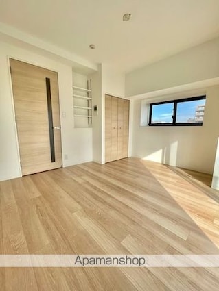 レジディア三宿[1K/25.14m2]のリビング・居間1