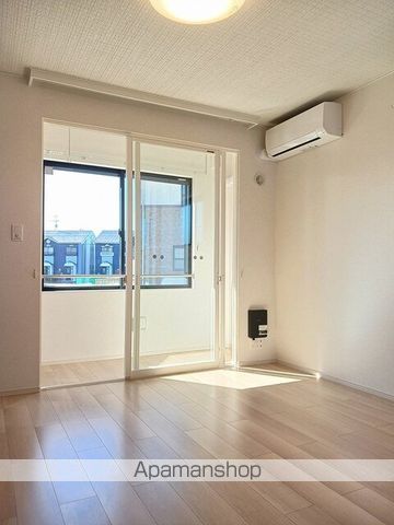 マーガレットの内装写真