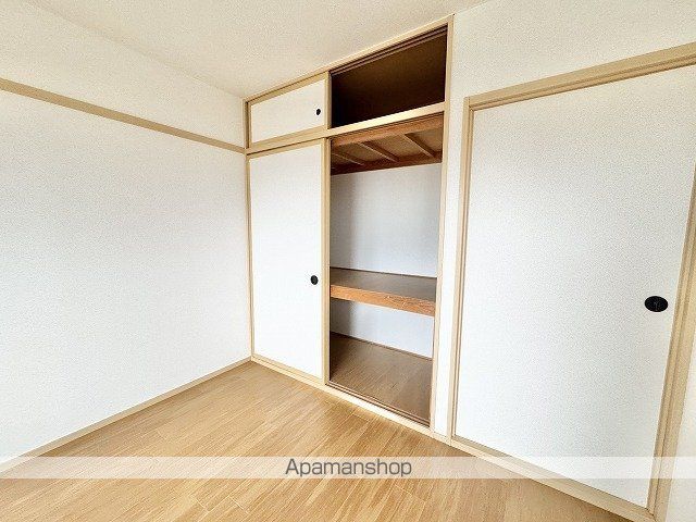 アーバンステートIの内装写真