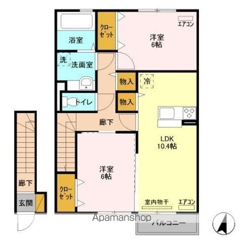 間取り：211062248210