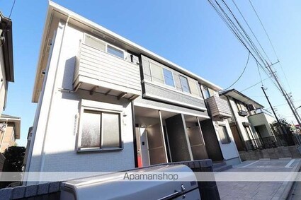 東京都練馬区石神井町４丁目[1LDK/42.91m2]の外観2