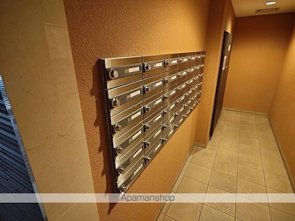 エスティメゾン新中野[1K/21.74m2]の共用部