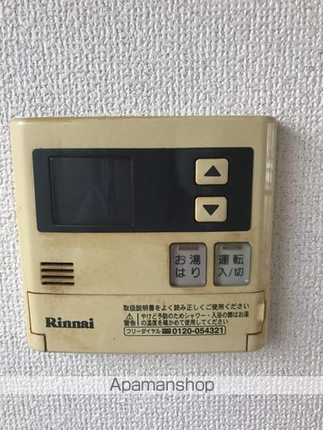 ノースリバーIの内装写真