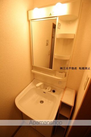 グランフォルテの内装写真