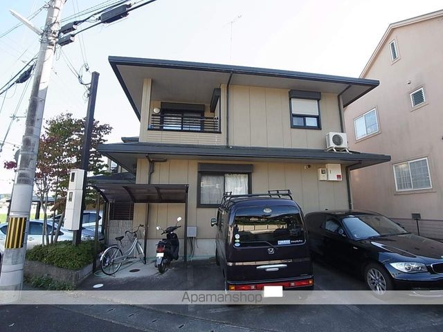 アッシュの外観写真