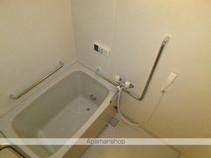 東京都武蔵村山市残堀１丁目[3LDK/61.74m2]のバス