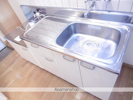 ＴｏｒｉｎｏⅡ[1K/27.25m2]のキッチン