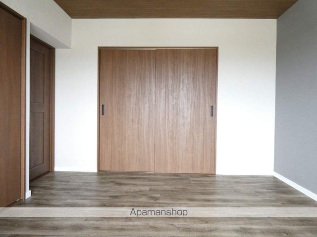 神谷マンションの内装写真