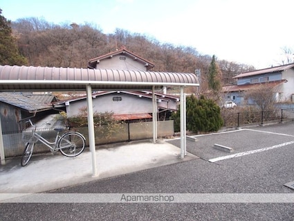 レオパレスしんばし[1K/23.18m2]の共用部1