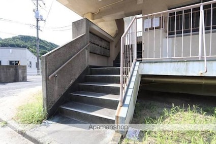 ビレッジハウス中庄２号棟[1DK/28.98m2]の内装3